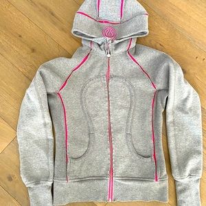 Lululemon athletics scuba special edition hoodie
